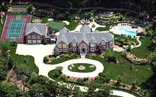 Aerial Photography Residential