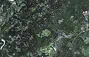 Bernardsville Aerial