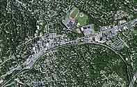 Bernardsville Aerial