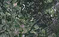 Far Hills Aerial